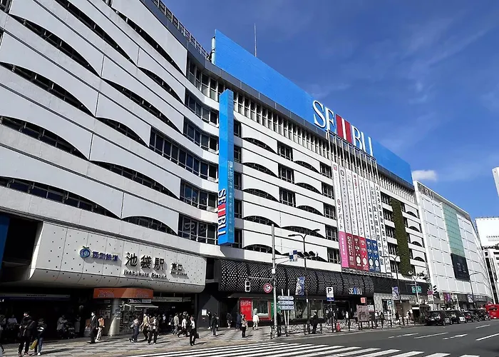 Fufu Hotel Tokyo Ikebukuro