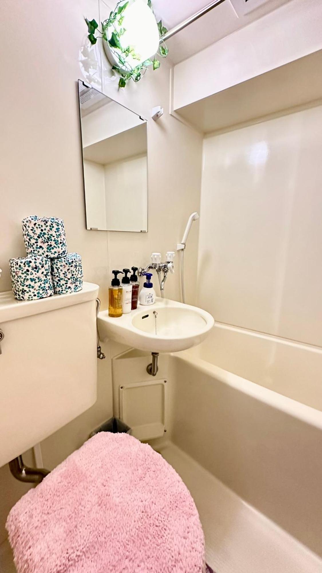 Apartment Fufu Ikebukuro *